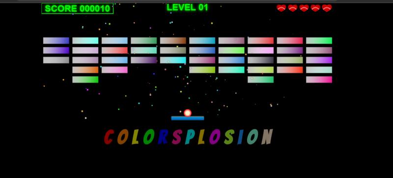 Game Development Project 1