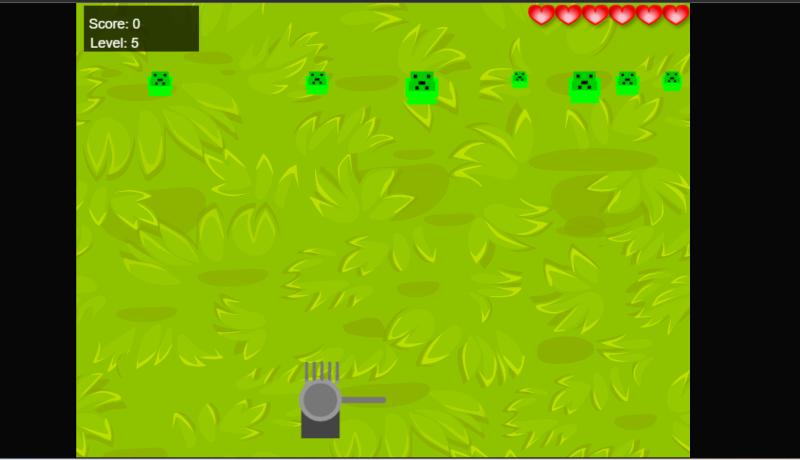 Game Development Project 2