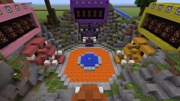 Minecraft Project 2